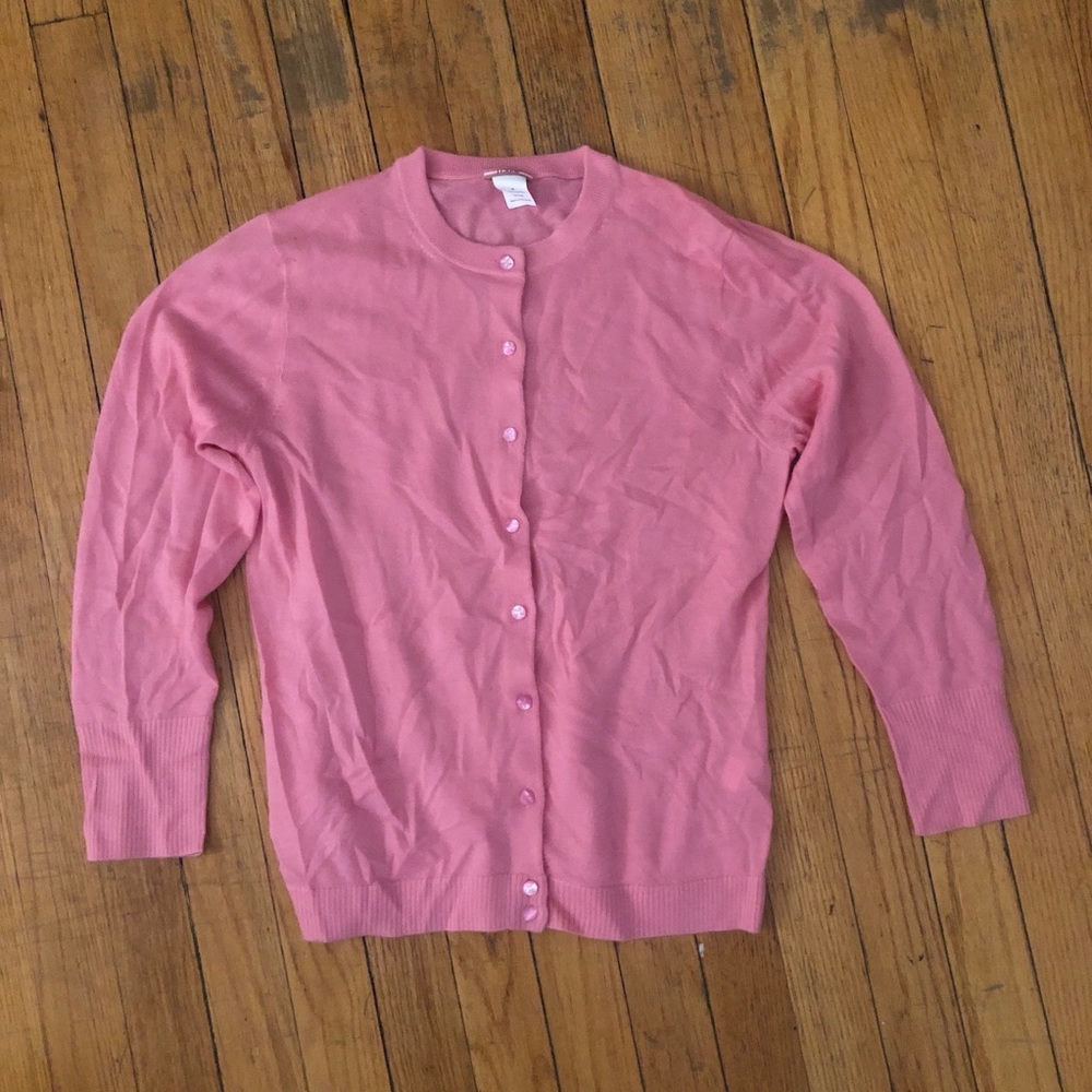 JCREW CASHMERE SWEATER